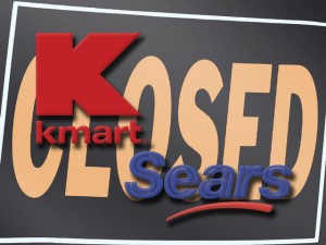 sears/kmart closings