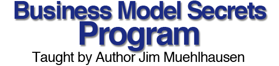 Business Model Secrets Program